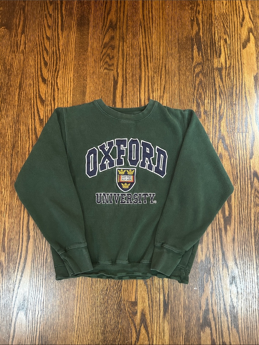 Oxford University Sweatshirt
